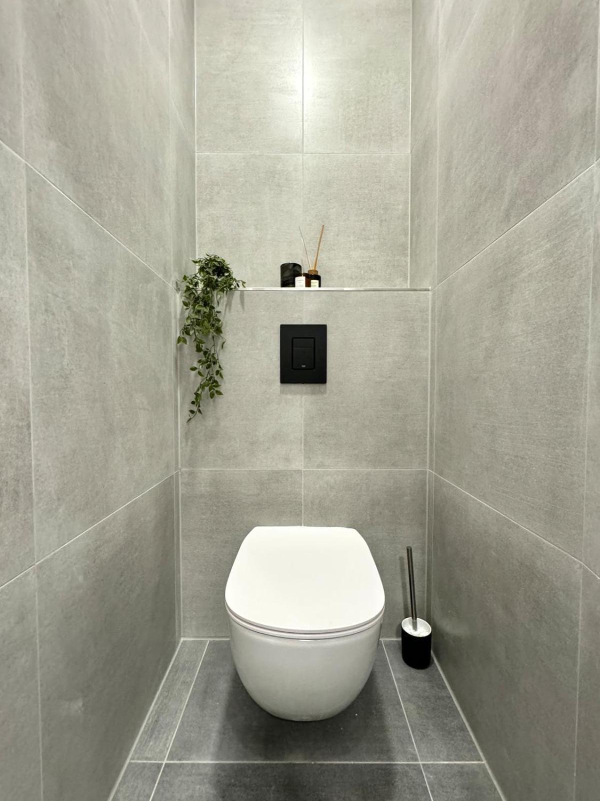 10 Minutes Charles Bridge Modern Apartment, Prag Dış mekan fotoğraf