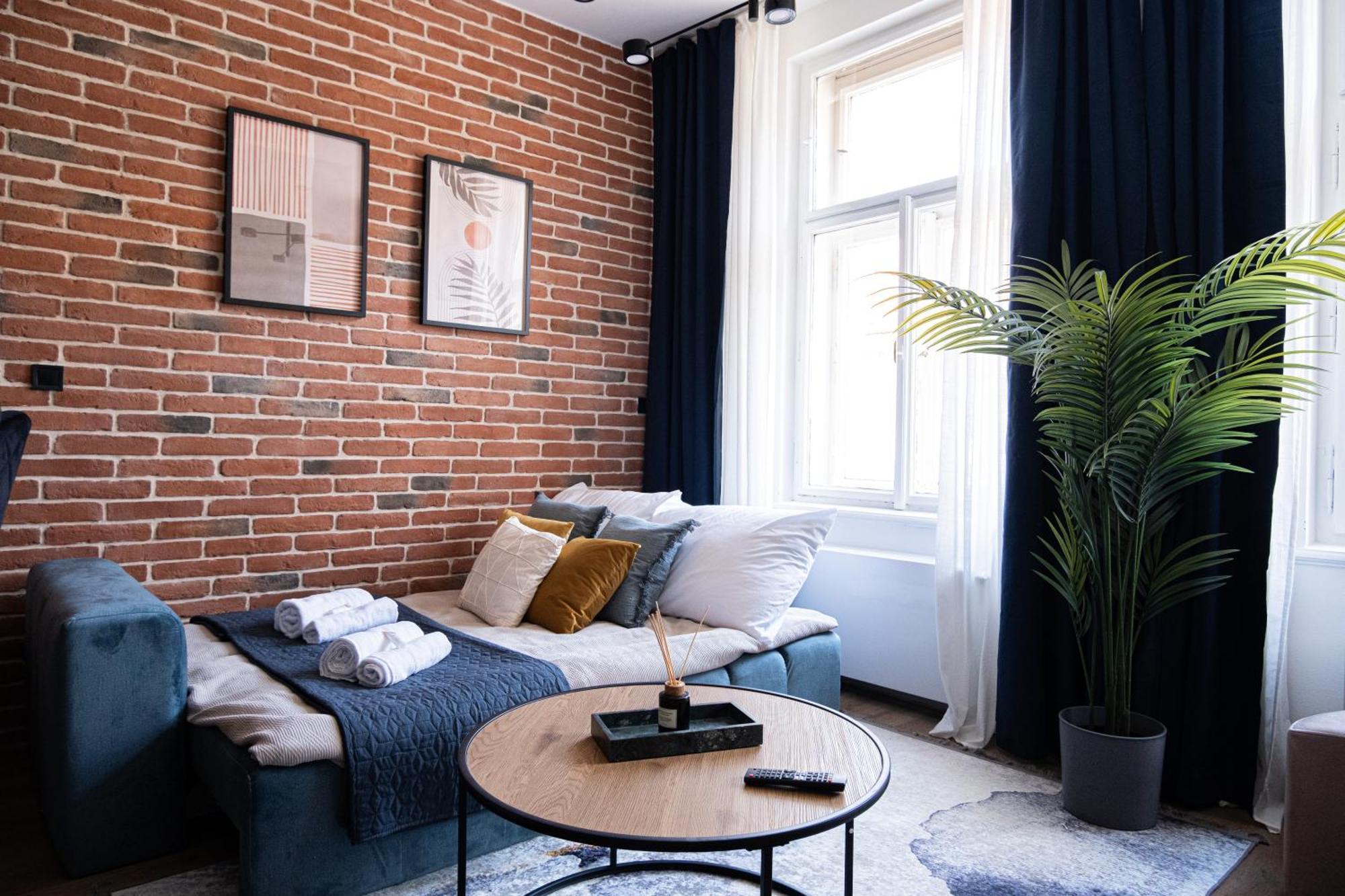 10 Minutes Charles Bridge Modern Apartment, Prag Dış mekan fotoğraf